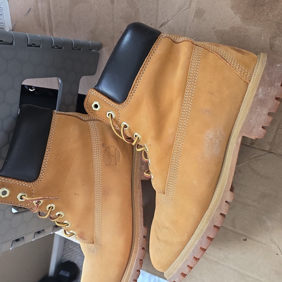 Pre-owned Men\'s Timberland